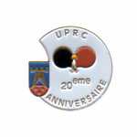 pin's tennis de table