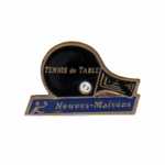 pin's tennis de table