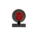 pin's tennis de table