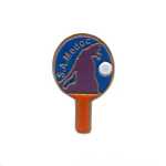 pin's tennis de table