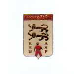 pin's tennis de table