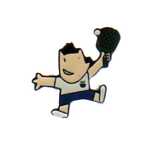 pin's tennis de table