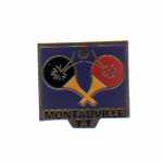 pin's tennis de table