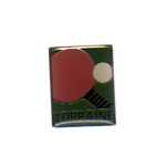 pin's tennis de table