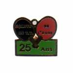 pin's tennis de table