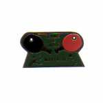 pin's tennis de table