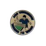 pin's tennis de table