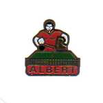 pin's tennis de table