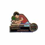 pin's tennis de table