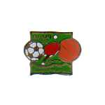 pin's tennis de table