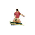 pin's tennis de table