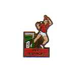 pin's tennis de table