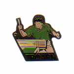 pin's tennis de table