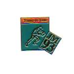 pin's tennis de table