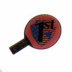 pin's tennis de table