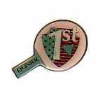 pin's tennis de table