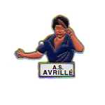 pin's tennis de table