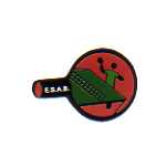 pin's tennis de table