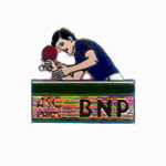 pin's tennis de table