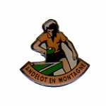 pin's tennis de table