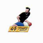 pin's tennis de table