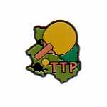 pin's tennis de table