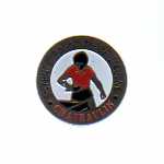 pin's tennis de table