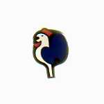 pin's tennis de table