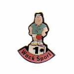 pin's tennis de table