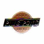 pin's tennis de table