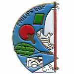 pin's tennis de table