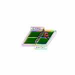 pin's tennis de table