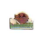 pin's tennis de table