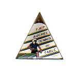 pin's tennis de table