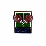 pin's tennis de table