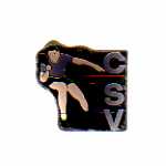 pin's tennis de table