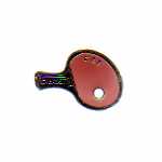 pin's tennis de table