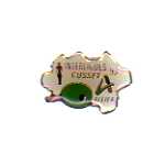 pin's tennis de table