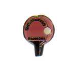 pin's tennis de table