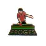 pin's tennis de table