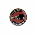 pin's tennis de table