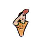 pin's tennis de table