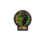 pin's tennis de table