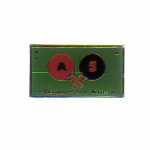 pin's tennis de table