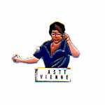 pin's tennis de table