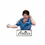 pin's tennis de table