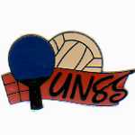 pin's tennis de table