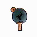 pin's tennis de table