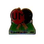 pin's tennis de table