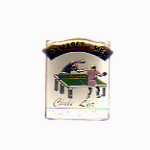 pin's tennis de table